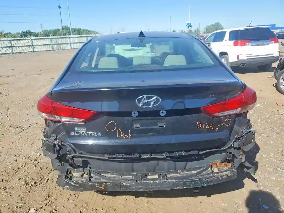 5NPD84LF5JH320274 2018 HYUNDAI ELANTRA-5