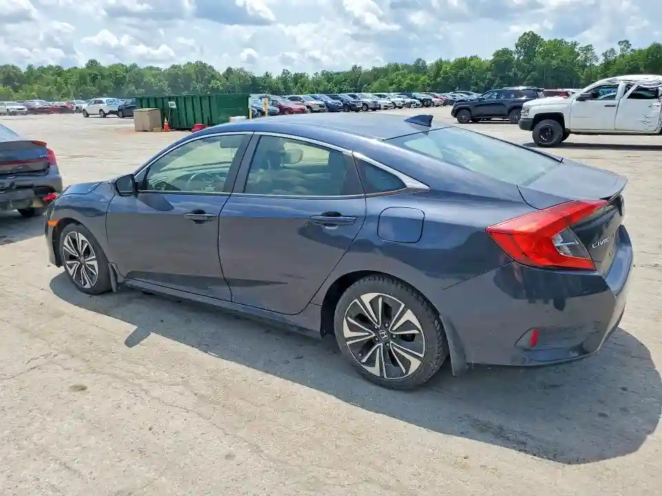 JHMFC1F85JX007960 2018 HONDA CIVIC-1