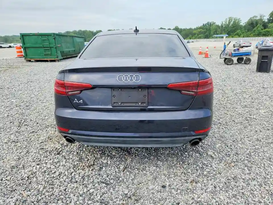 WAUGNAF43HN021825 2017 AUDI A4-5