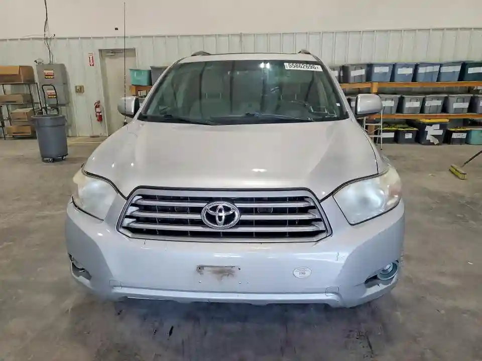 5TDBK3EH1AS023157 2010 TOYOTA HIGHLANDER-4