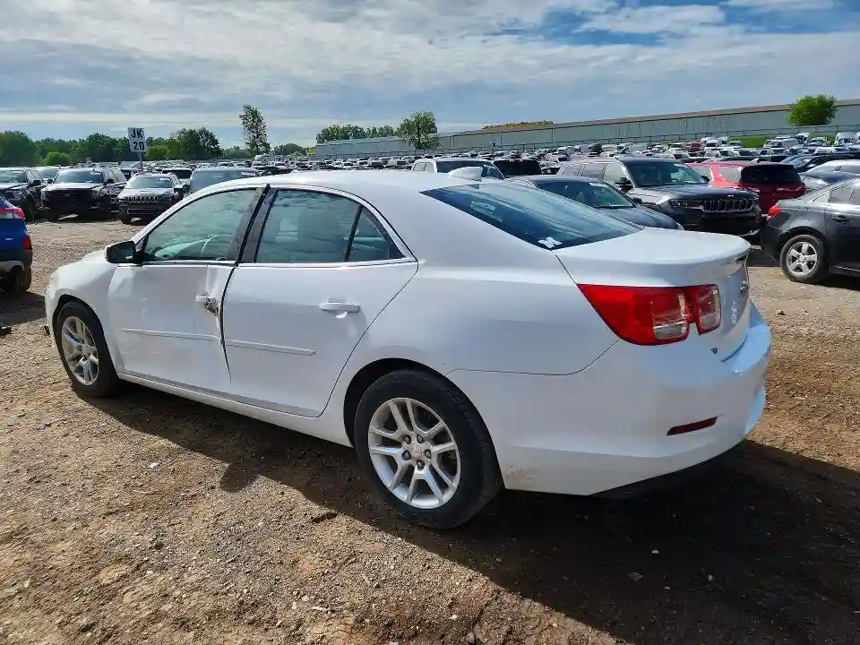 1G11C5SL9FF339967 2015 CHEVROLET MALIBU-1