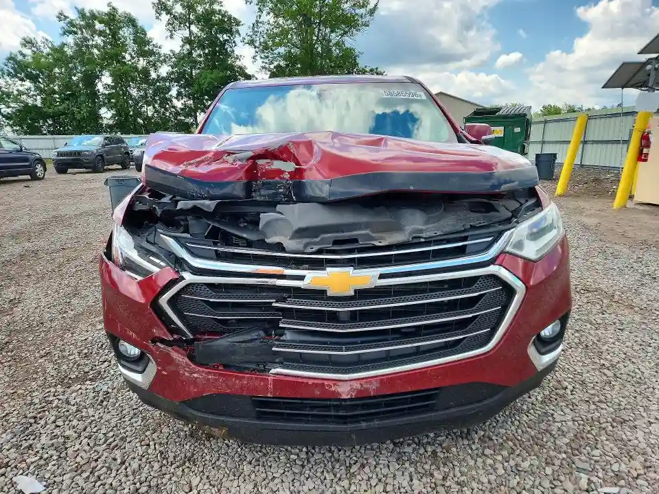 1GNEVGKW1JJ210868 2018 CHEVROLET TRAVERSE-4