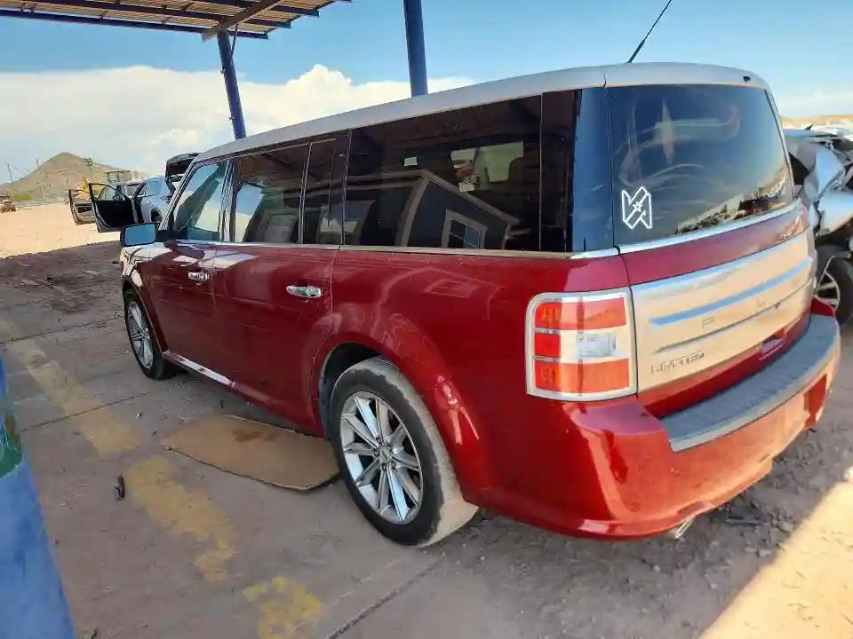 2FMGK5D8XEBD25648 2014 FORD FLEX-1