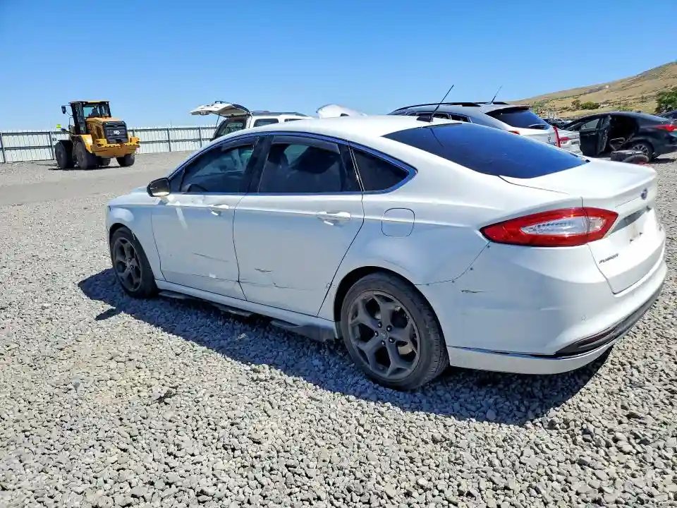 3FA6P0LU6FR170141 2015 FORD FUSION-1