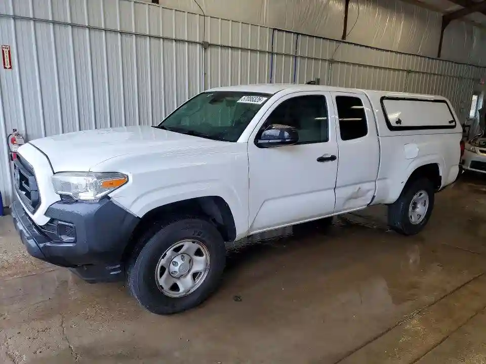 5TFRX5GN6LX170358 2020 TOYOTA TACOMA SR-0