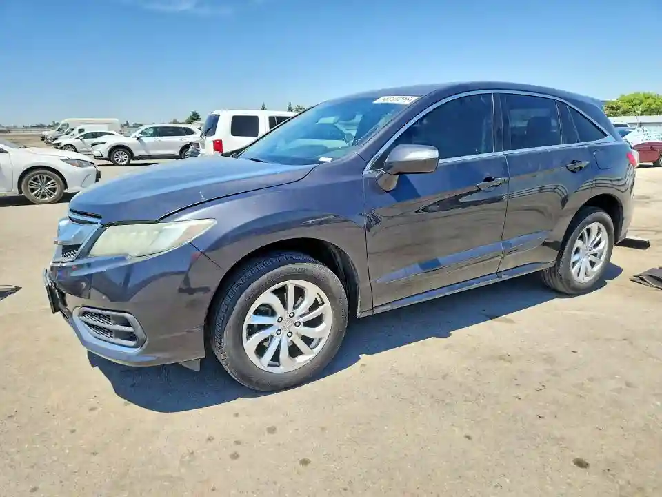 5J8TB3H54GL011683 2016 ACURA RDX-0