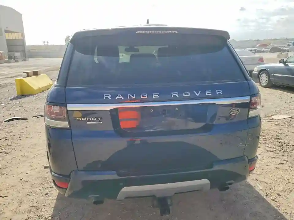 SALWR2VF0GA546982 2016 LAND ROVER RANGEROVER-5