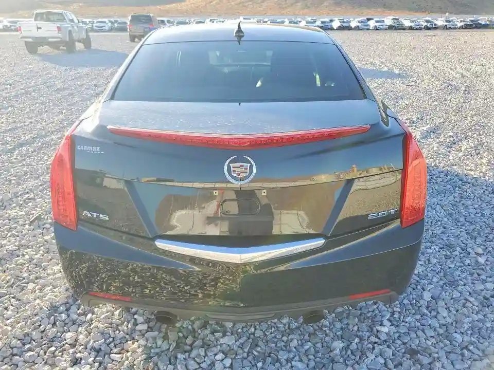 1G6AA5RX3E0109562 2014 CADILLAC ATS-5