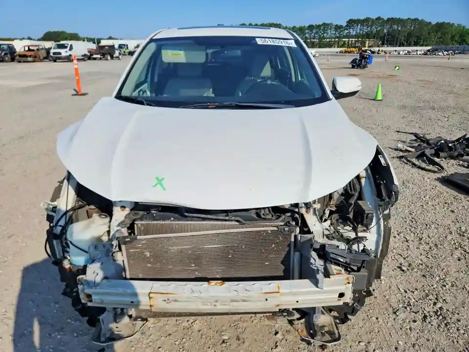 3CZRU6H50JM706411 2018 HONDA HR-V-4