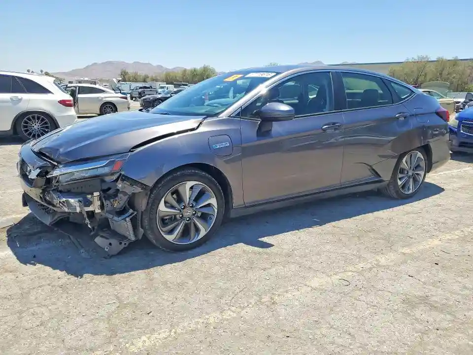 JHMZC5F32JC001372 2018 HONDA CLARITY-0