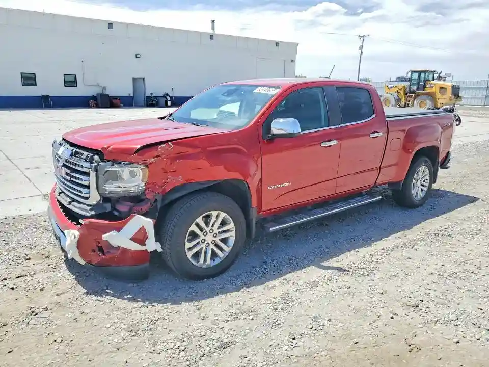 1GTP6DE19G1356070 2016 GMC CANYON-0