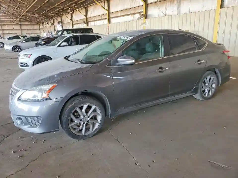 3N1AB7AP7FY250985 2015 NISSAN SENTRA-0