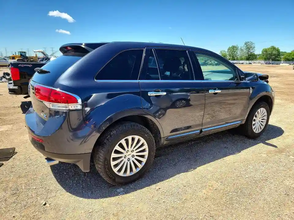 2LMDJ6JK7EBL11254 2014 LINCOLN MKX-2