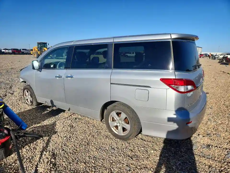 JN8AE2KP3E9100693 2014 NISSAN QUEST 3.5-1