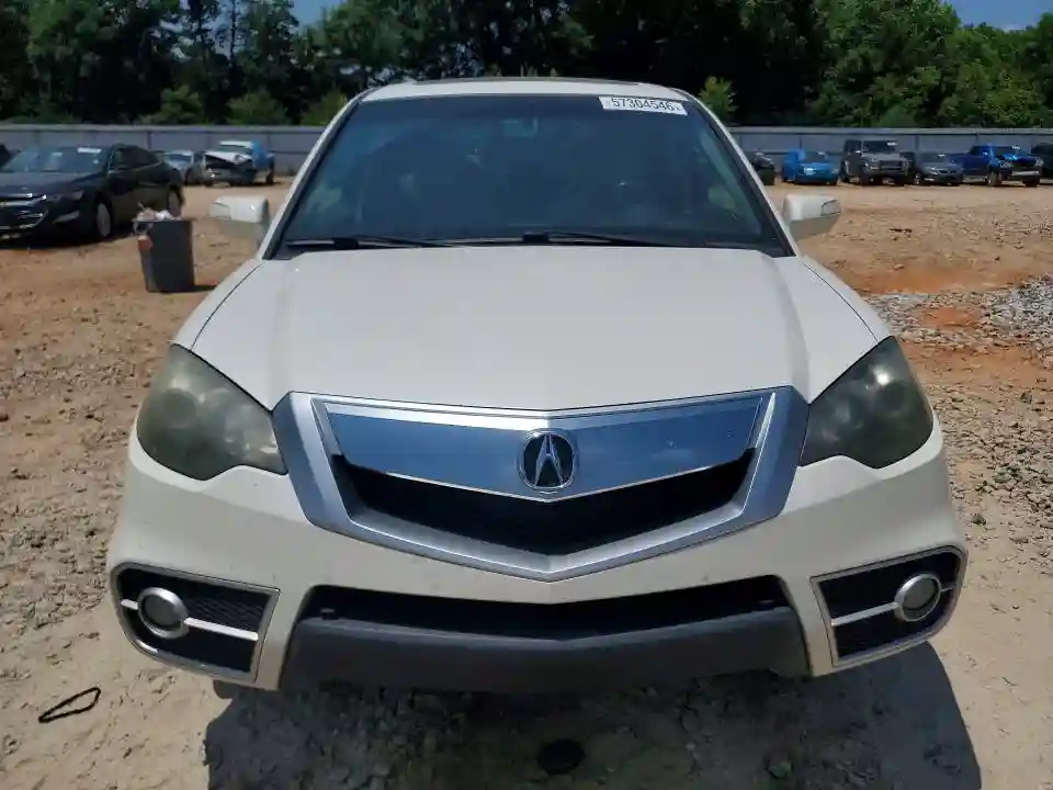5J8TB2H28BA002750 2011 ACURA RDX-4