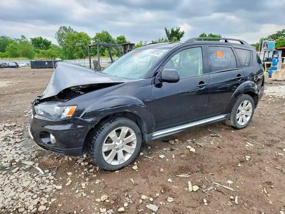 JA4JT3AW6CU003752 2012 MITSUBISHI OUTLANDER-0