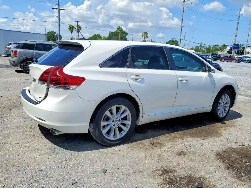 4T3ZA3BBXFU095014 2015 TOYOTA VENZA-2