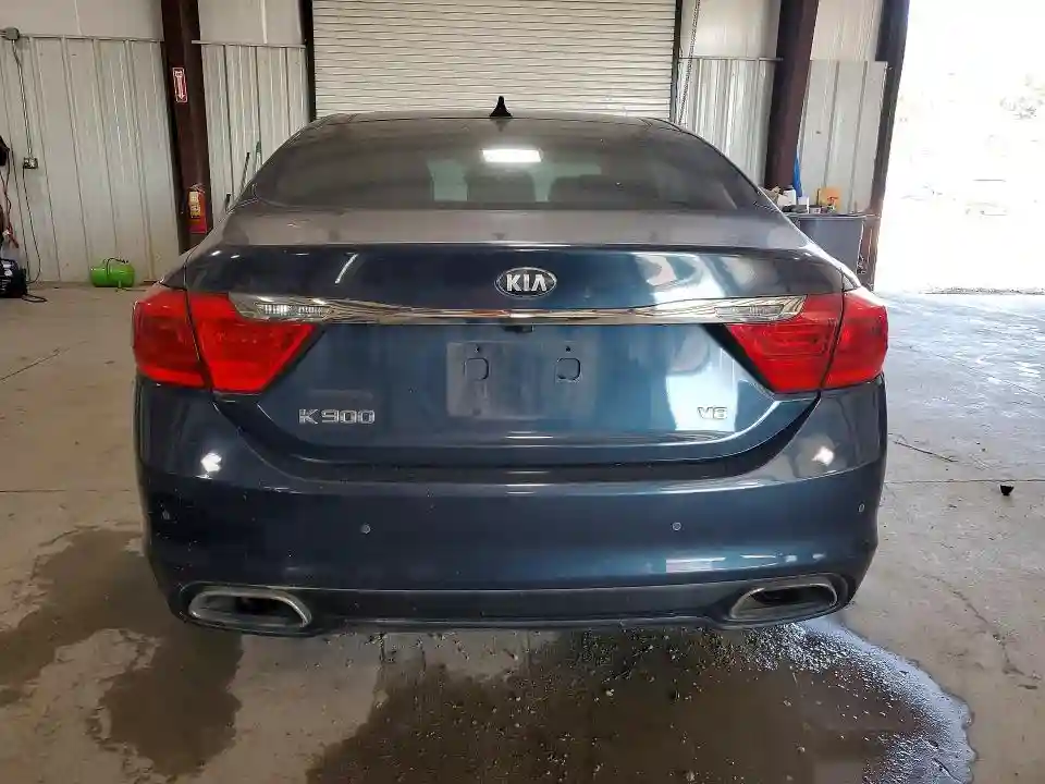KNALW4D42F6016803 2015 KIA K900-5