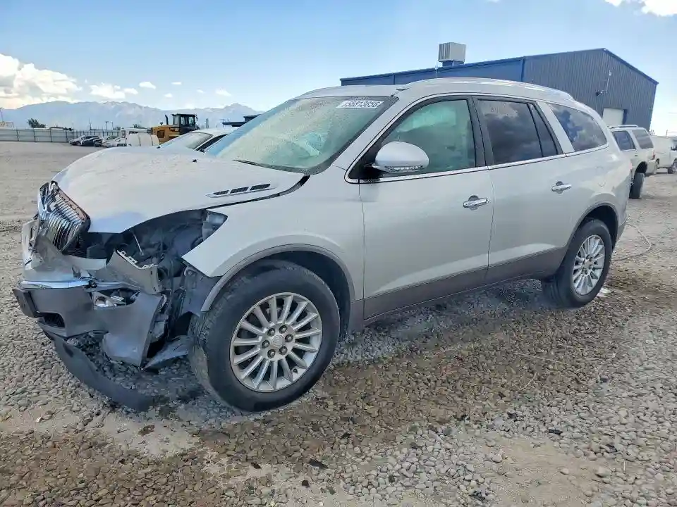 5GAKRCED4CJ107600 2012 BUICK ENCLAVE-0