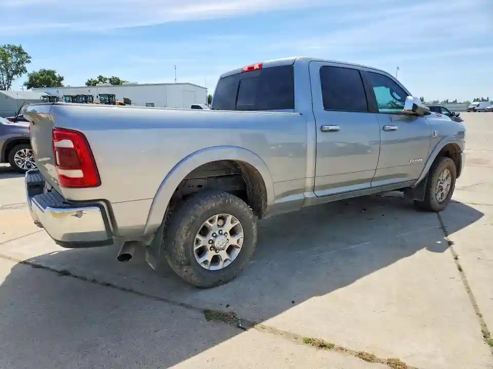 3C6UR5FL1NG326020 2022 RAM 2500-2