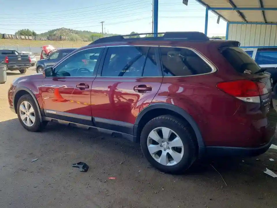 4S4BRBCC9B3333942 2011 SUBARU OUTBACK-1