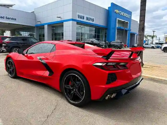 1G1Y83D42L5115760 2020 CHEVROLET CORVETTE-2