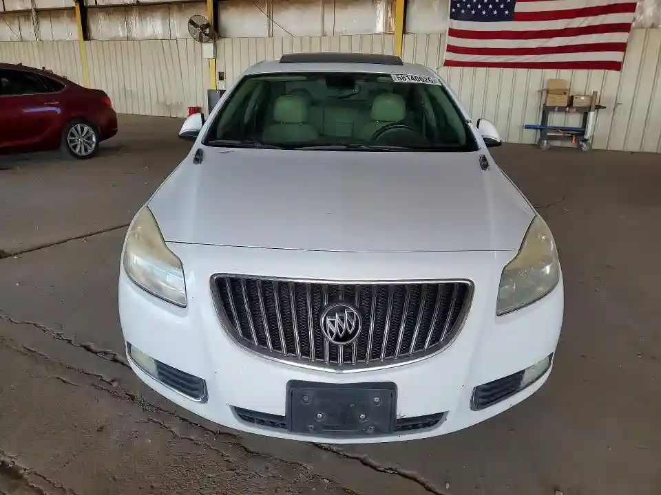 2G4GS5EK3C9155938 2012 BUICK REGAL-4