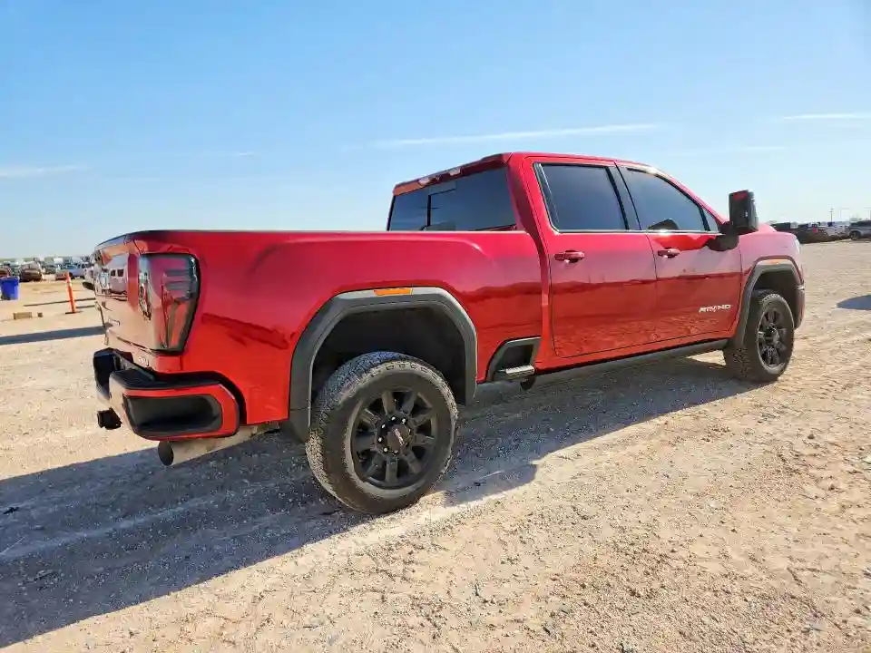 1GT4UPEY9SF350630 2025 GMC SIERRA-2