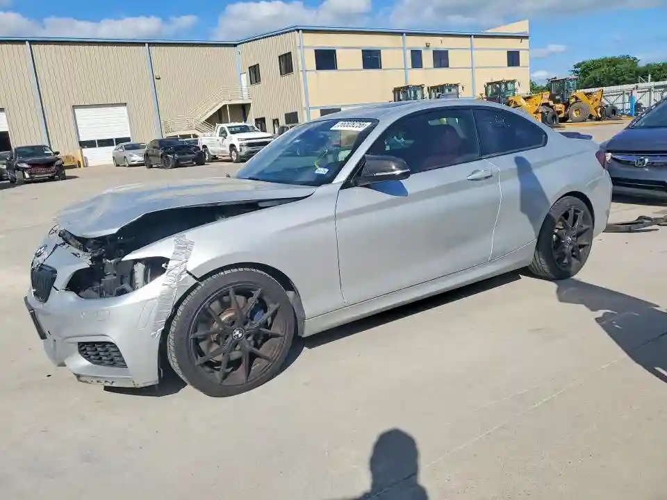 WBA1J9C57GV372104 2016 BMW M2-0