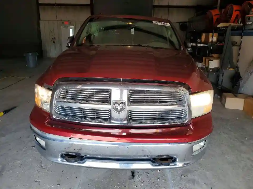 1D7RB1GT9BS543738 2011 DODGE RAM 1500-4