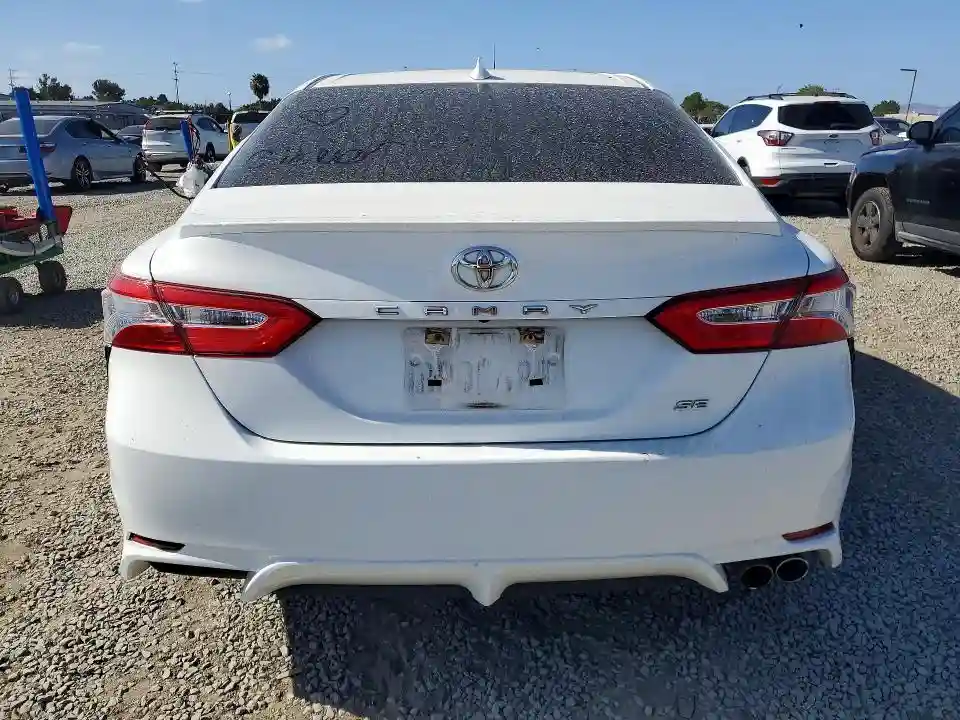 4T1G11AK0LU906112 2020 TOYOTA CAMRY-5