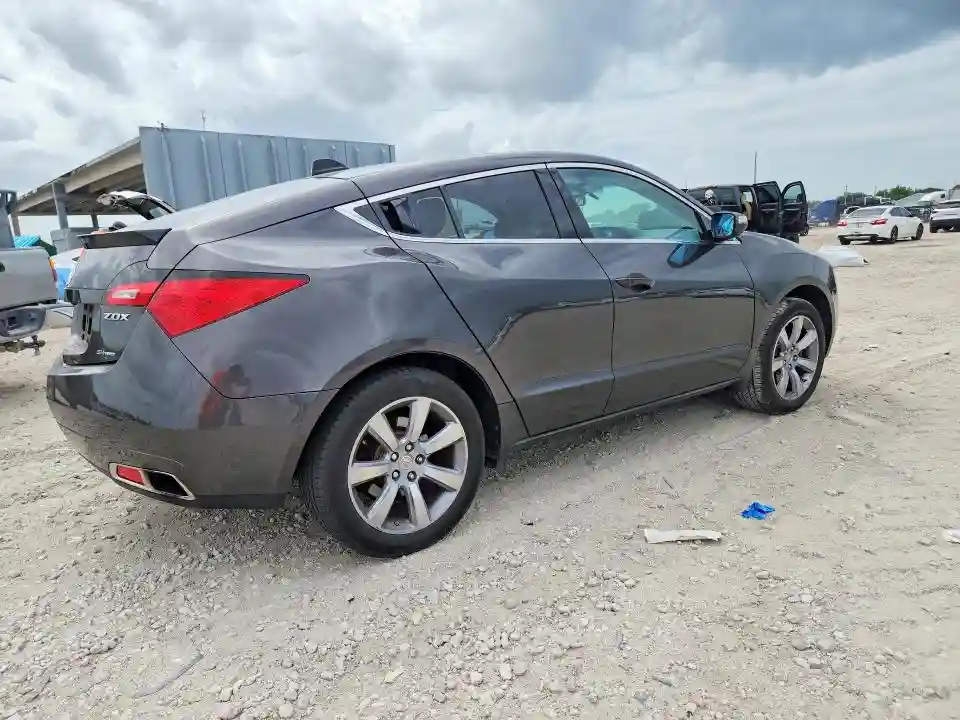 2HNYB1H68AH503813 2010 ACURA ZDX-2