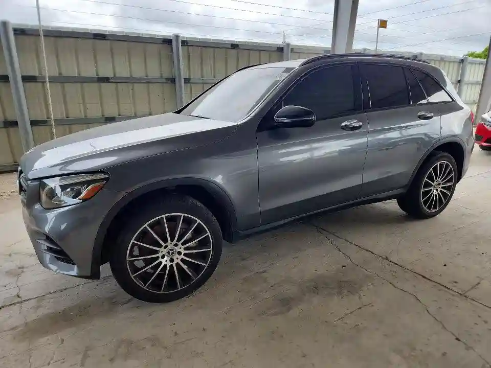 WDC0G4JB0KV170488 2019 MERCEDES-BENZ GLC-CLASS-0