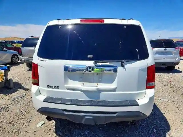 5FNYF3H56DB005553 2013 HONDA PILOT-5