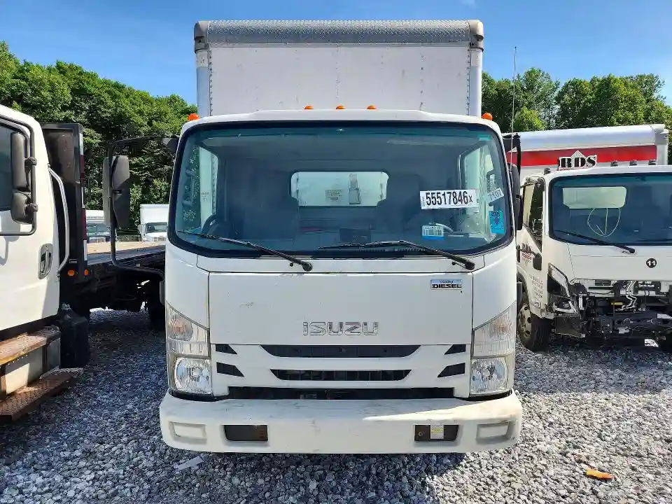 JALE5W164H7303197 2017 ISUZU NPR-4