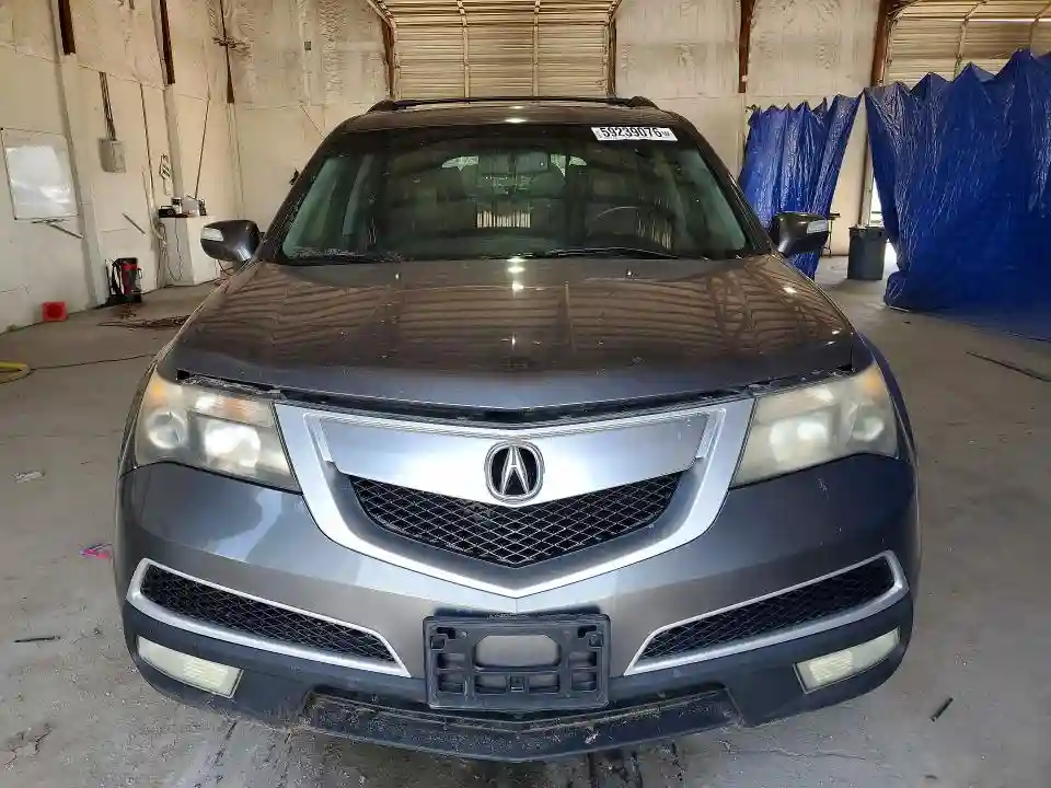 2HNYD2H24AH515129 2010 ACURA MDX-4