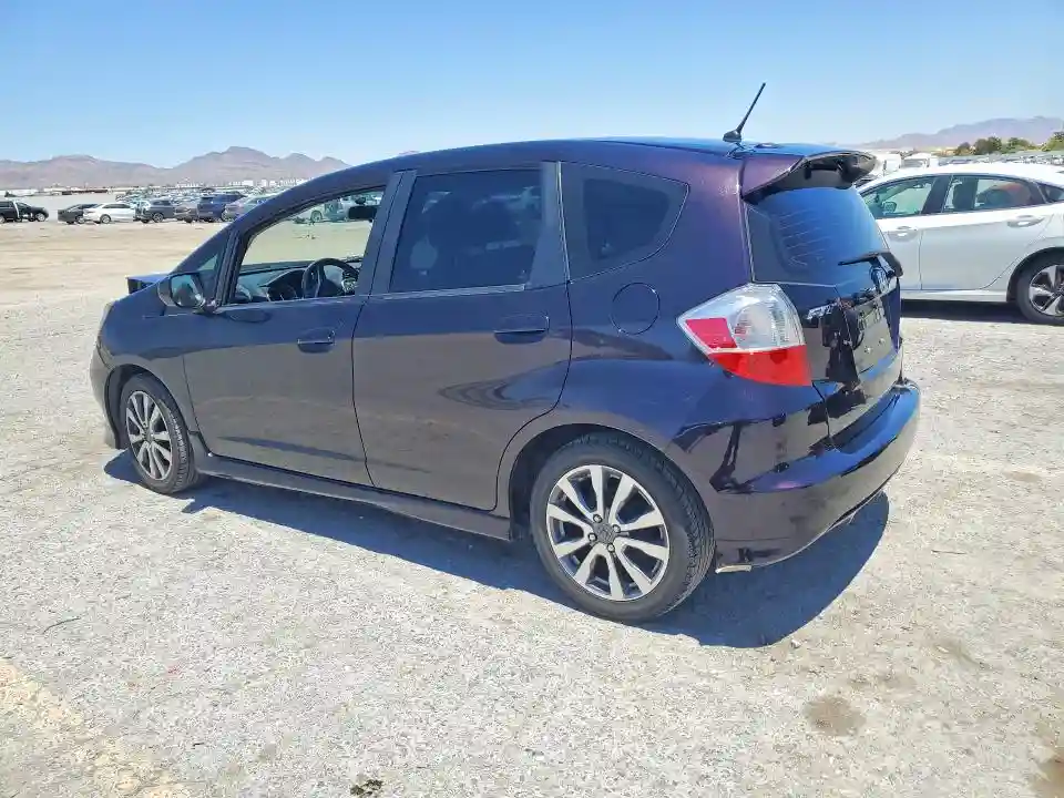 JHMGE8H59DC019552 2013 HONDA FIT-1