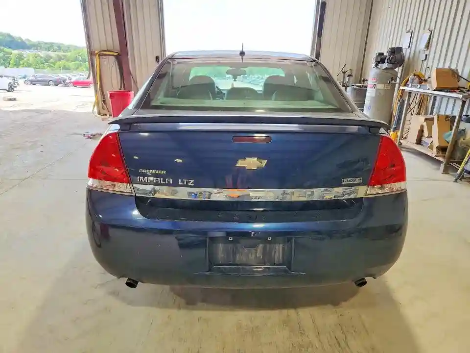 2G1WC5EM8A1152049 2010 CHEVROLET IMPALA-5