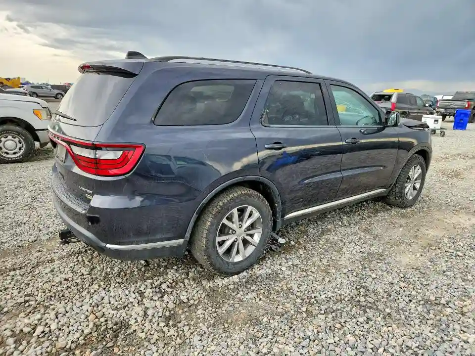 1C4RDHDG1EC369585 2014 DODGE DURANGO-2