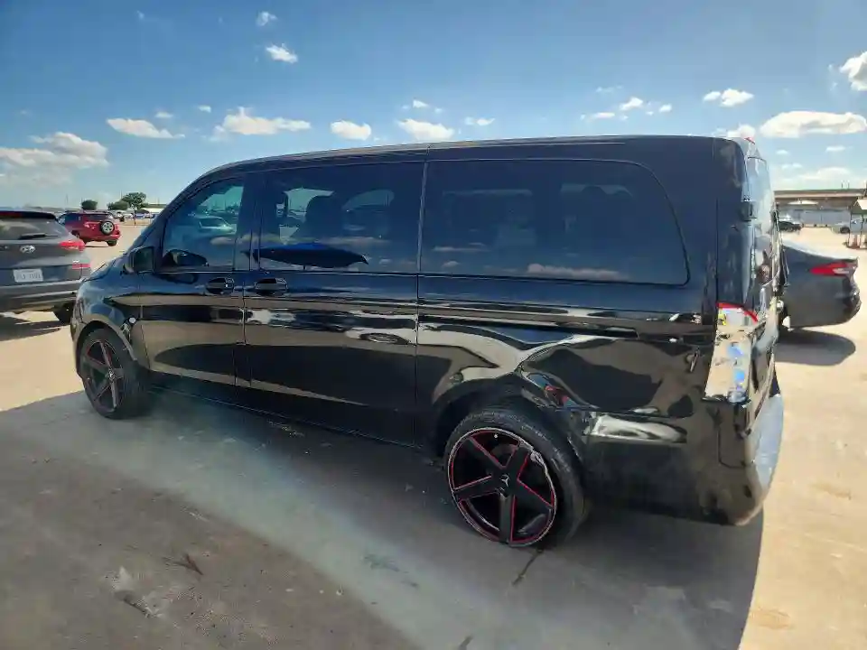 WD4PG2EE5J3489740 2018 MERCEDES-BENZ METRIS-1