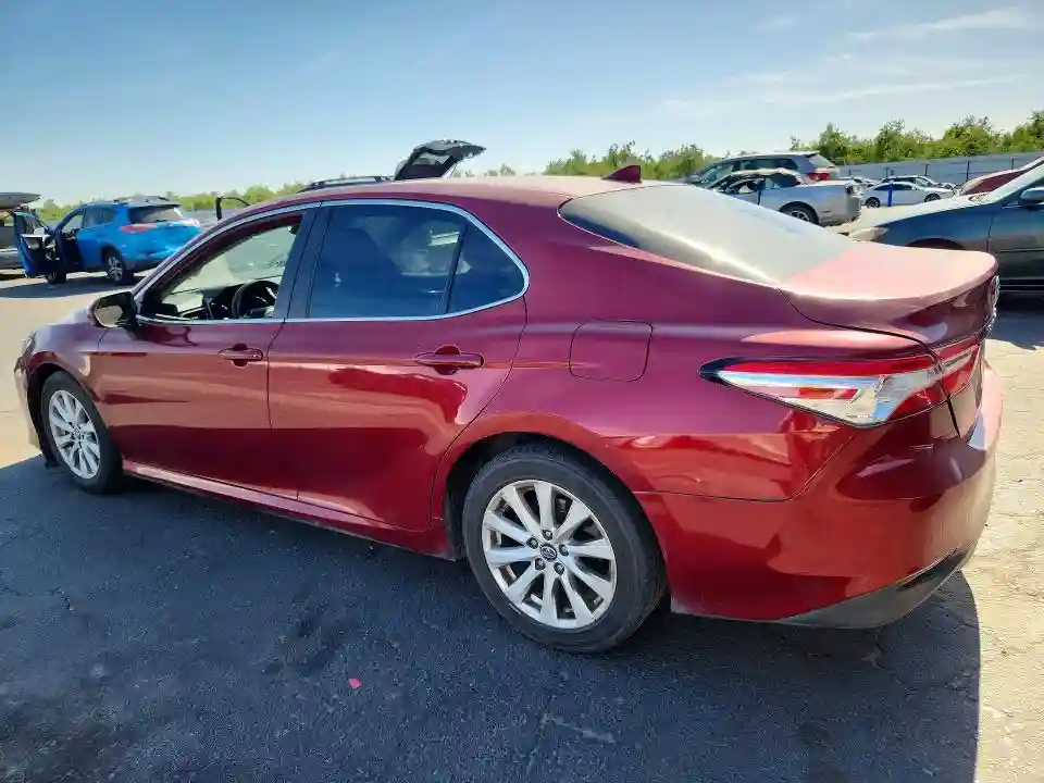 4T1C11AKXLU334674 2020 TOYOTA CAMRY-1