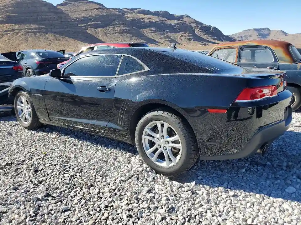 2G1FA1E32E9311175 2014 CHEVROLET CAMARO-1