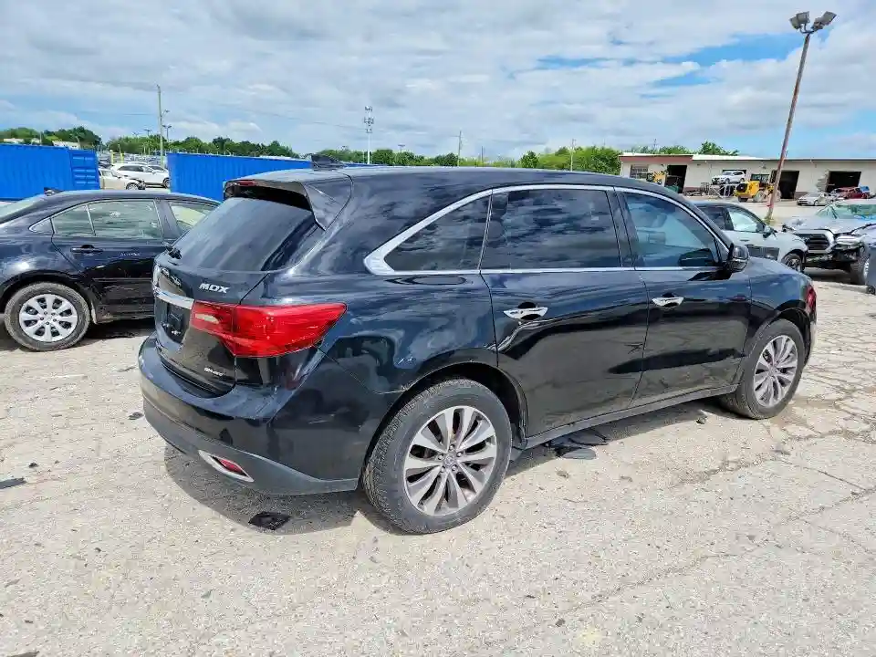 5FRYD4H68EB010371 2014 ACURA MDX-2