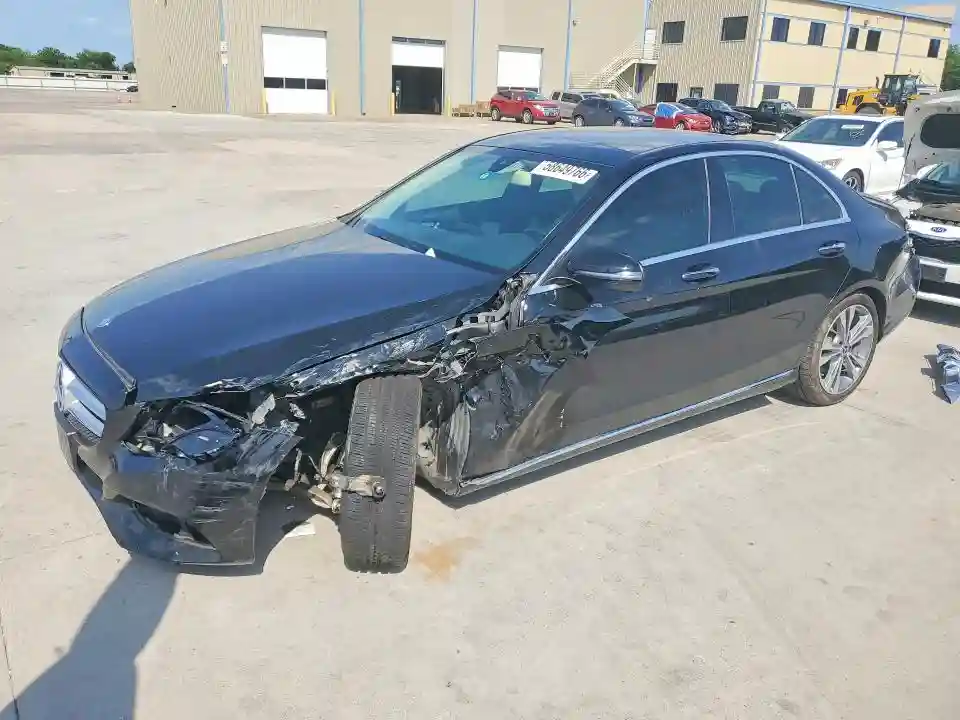 55SWF4JB4HU223525 2017 MERCEDES-BENZ C-CLASS-0