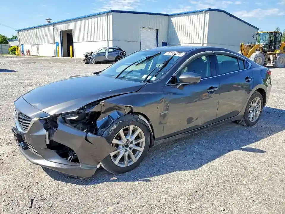 JM1GL1U58H1112570 2017 MAZDA 6-0