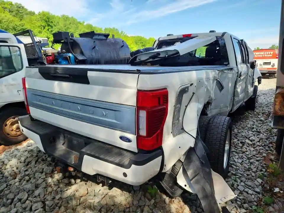 1FT8W4DT4LEE71752 2020 FORD F450-2
