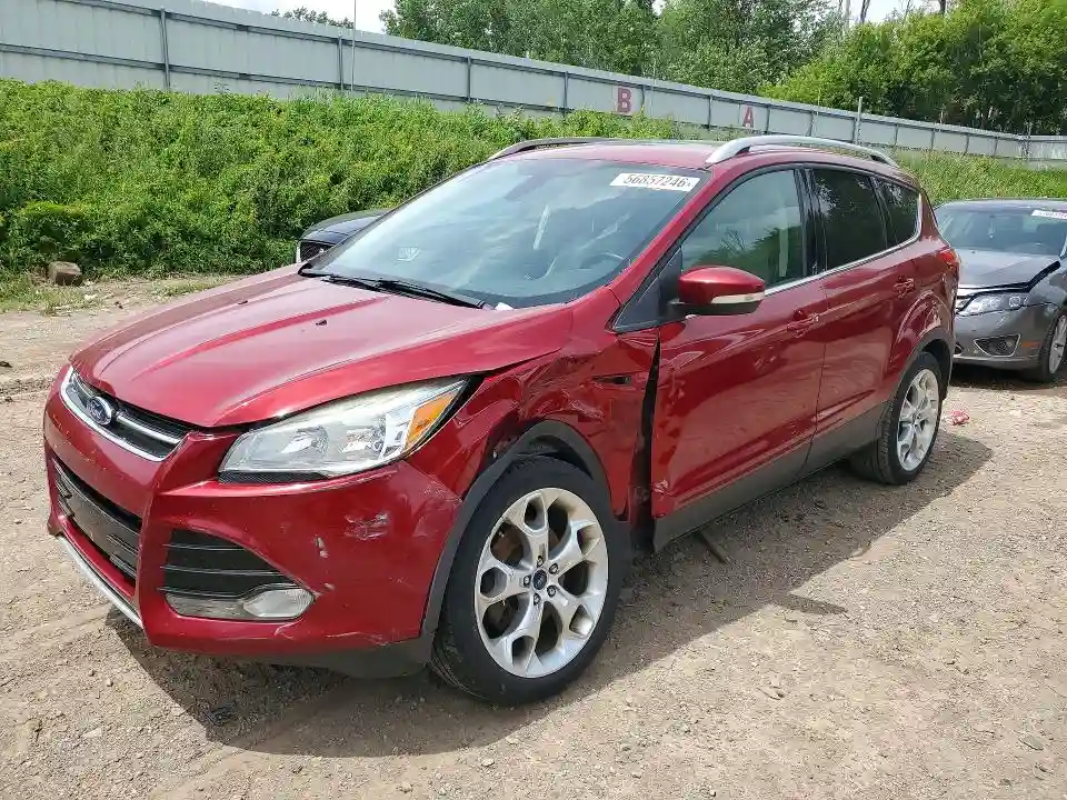 1FMCU9J9XFUC03283 2015 FORD ESCAPE-0