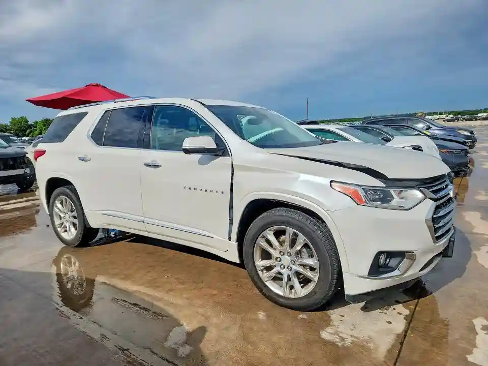 1GNERNKW8LJ145822 2020 CHEVROLET TRAVERSE-3