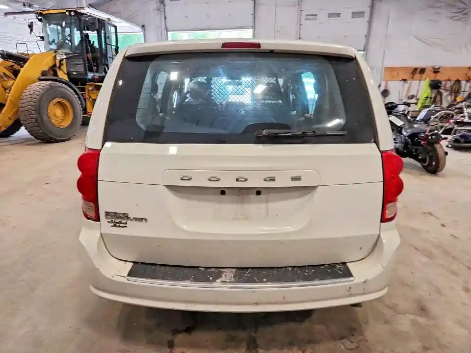 2C4RDGBG1GR336321 2016 DODGE CARAVAN-5