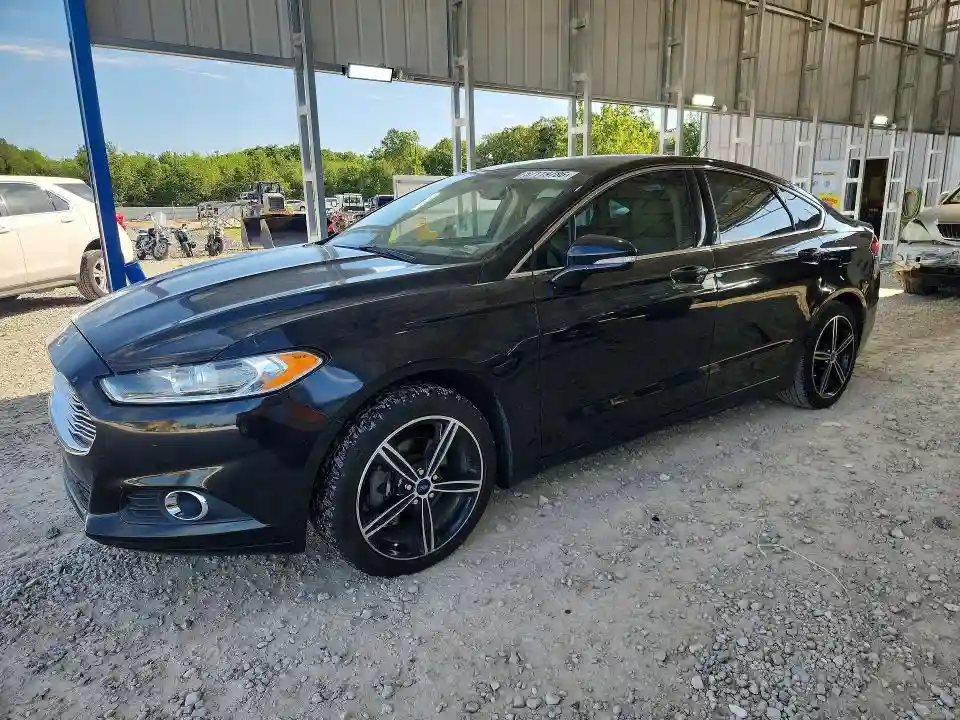 3FA6P0HRXDR350501 2013 FORD FUSION-0